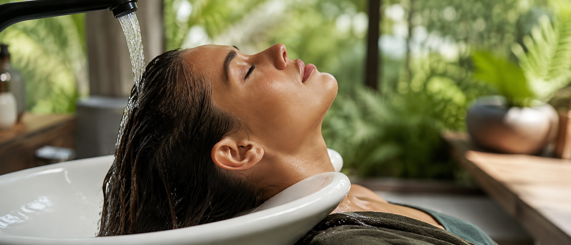 Haare waschen - Anleitung, 7 Fehler & Tipps für gesundes Haar