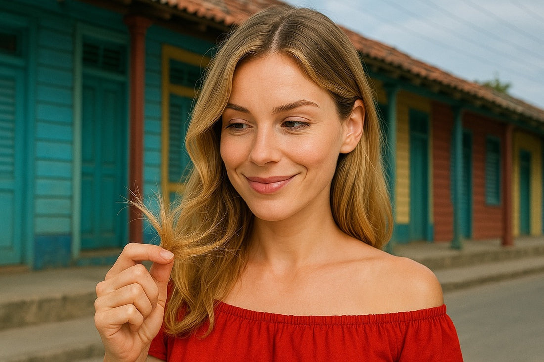Haarbruch stoppen: 6 SOS-Tipps gegen abbrechende Haare