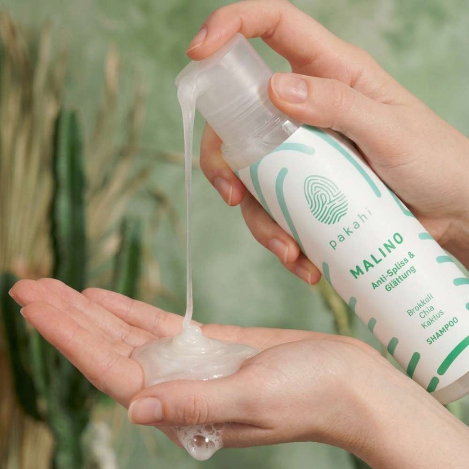 Malino Shampoo