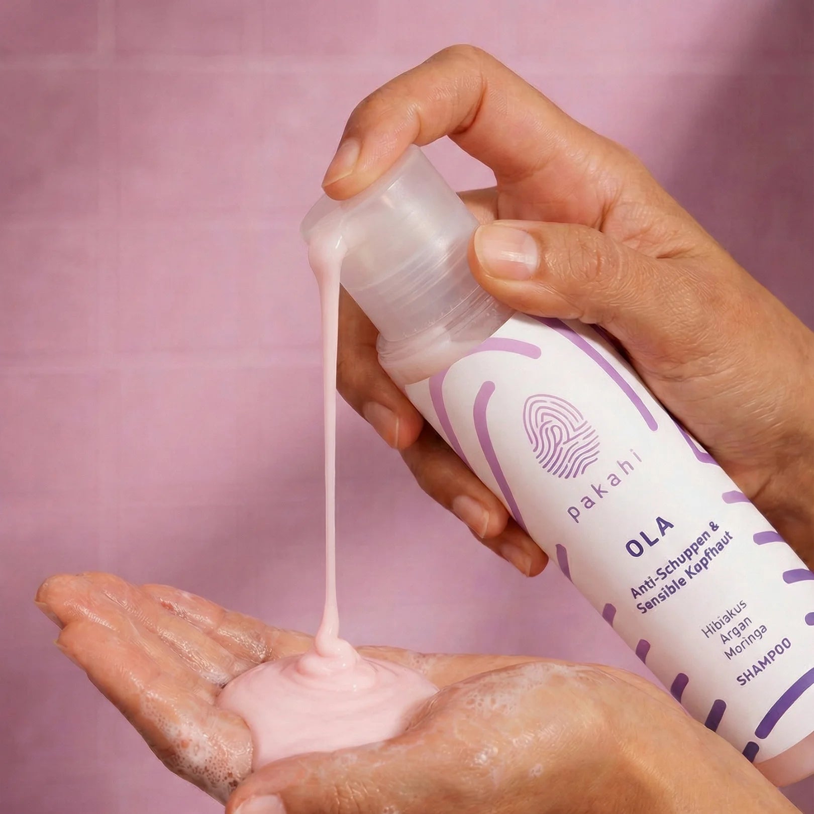 Ola Shampoo