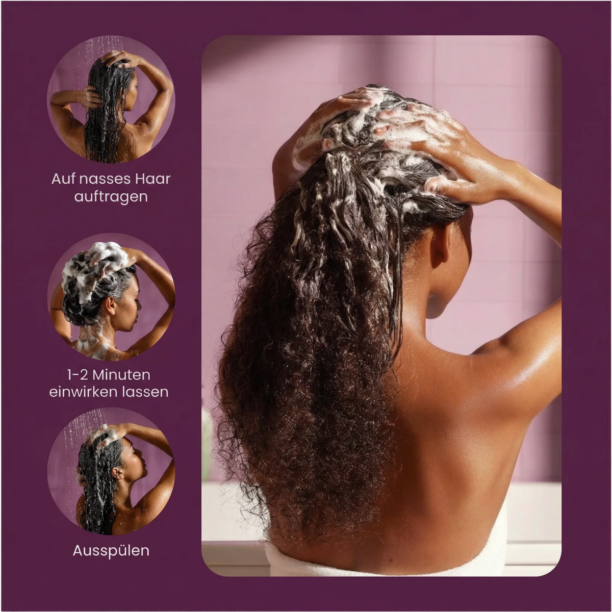 Ola Shampoo
