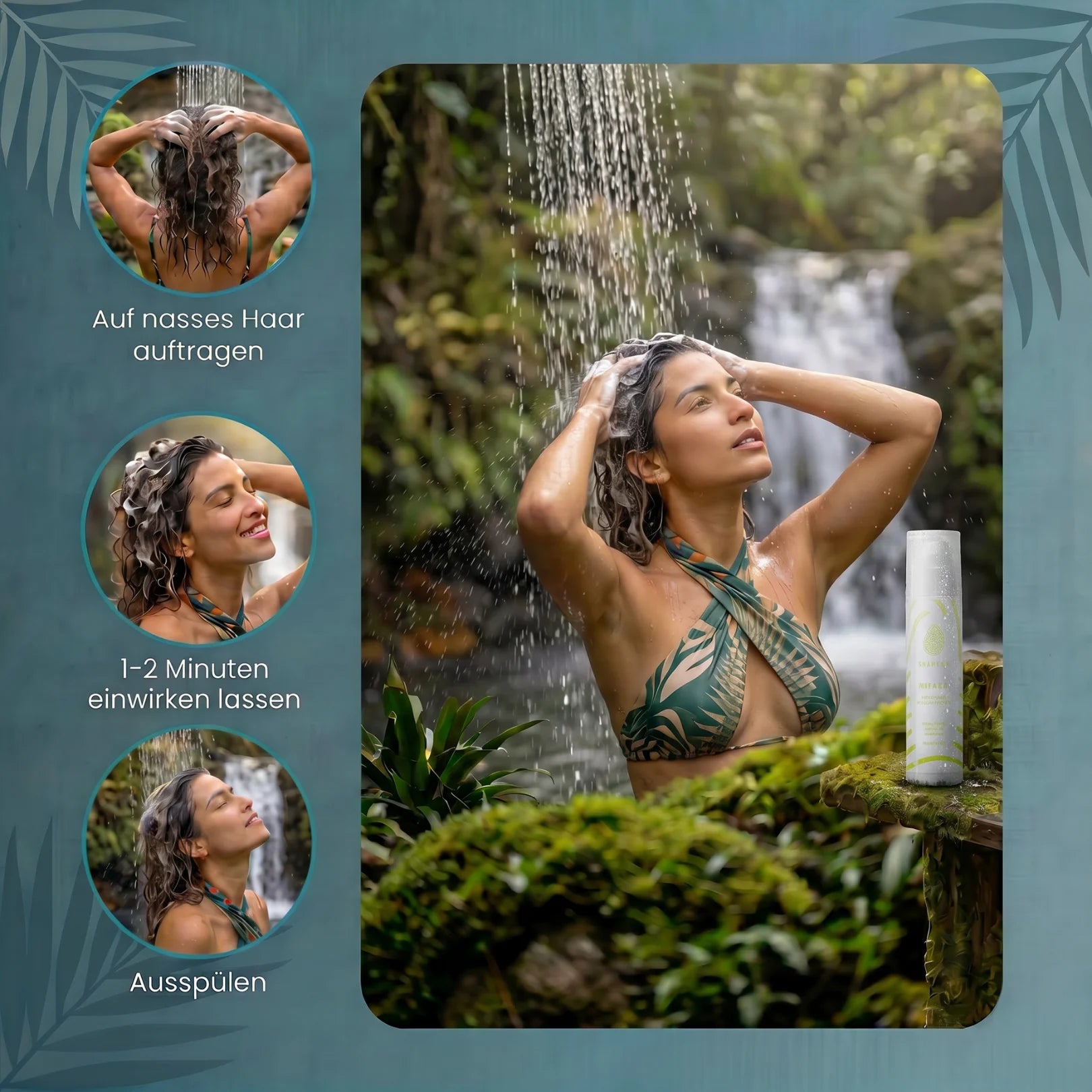 Shaka Shampoo