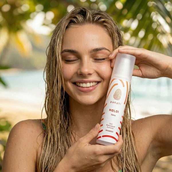 Holoi Shampoo