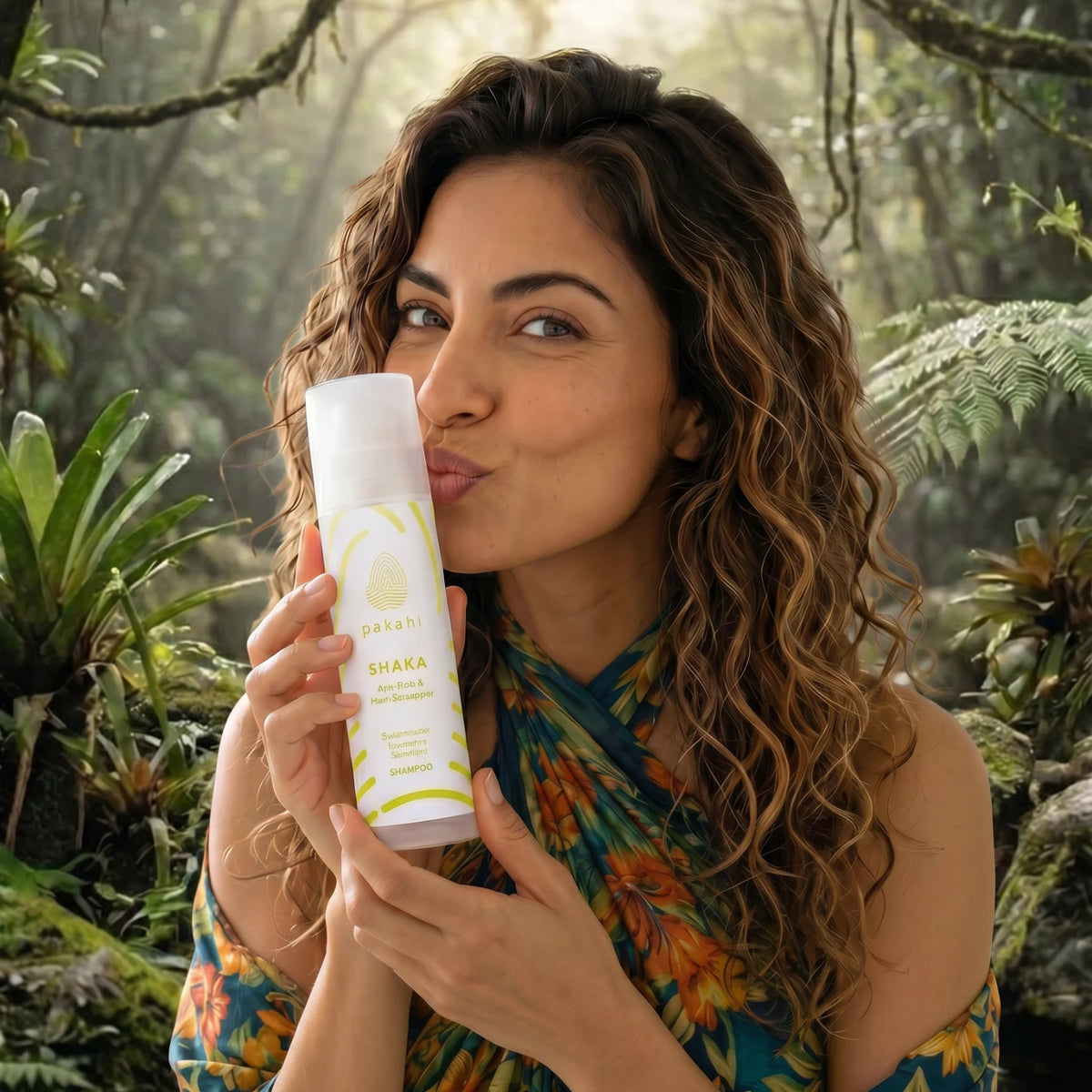 Shaka Shampoo