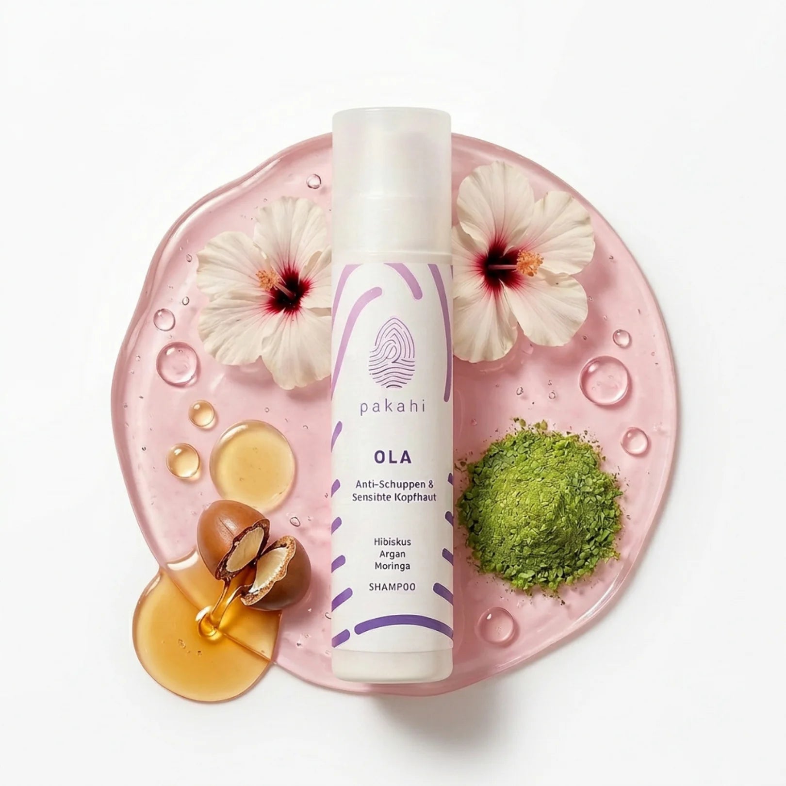Ola Shampoo