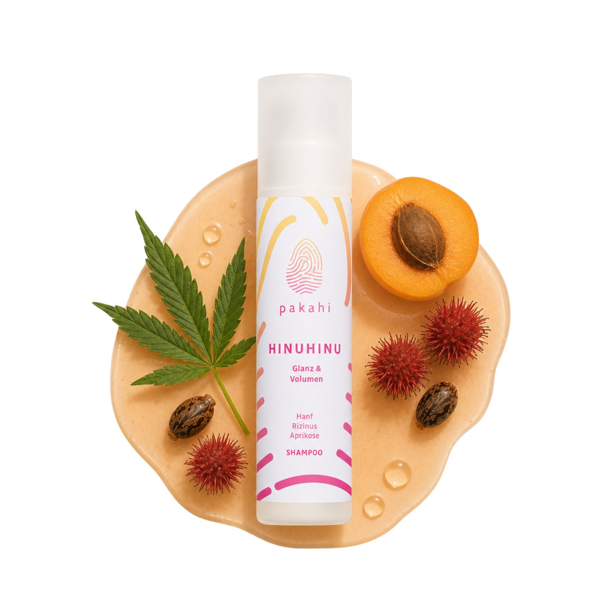 Hinuhinu Shampoo