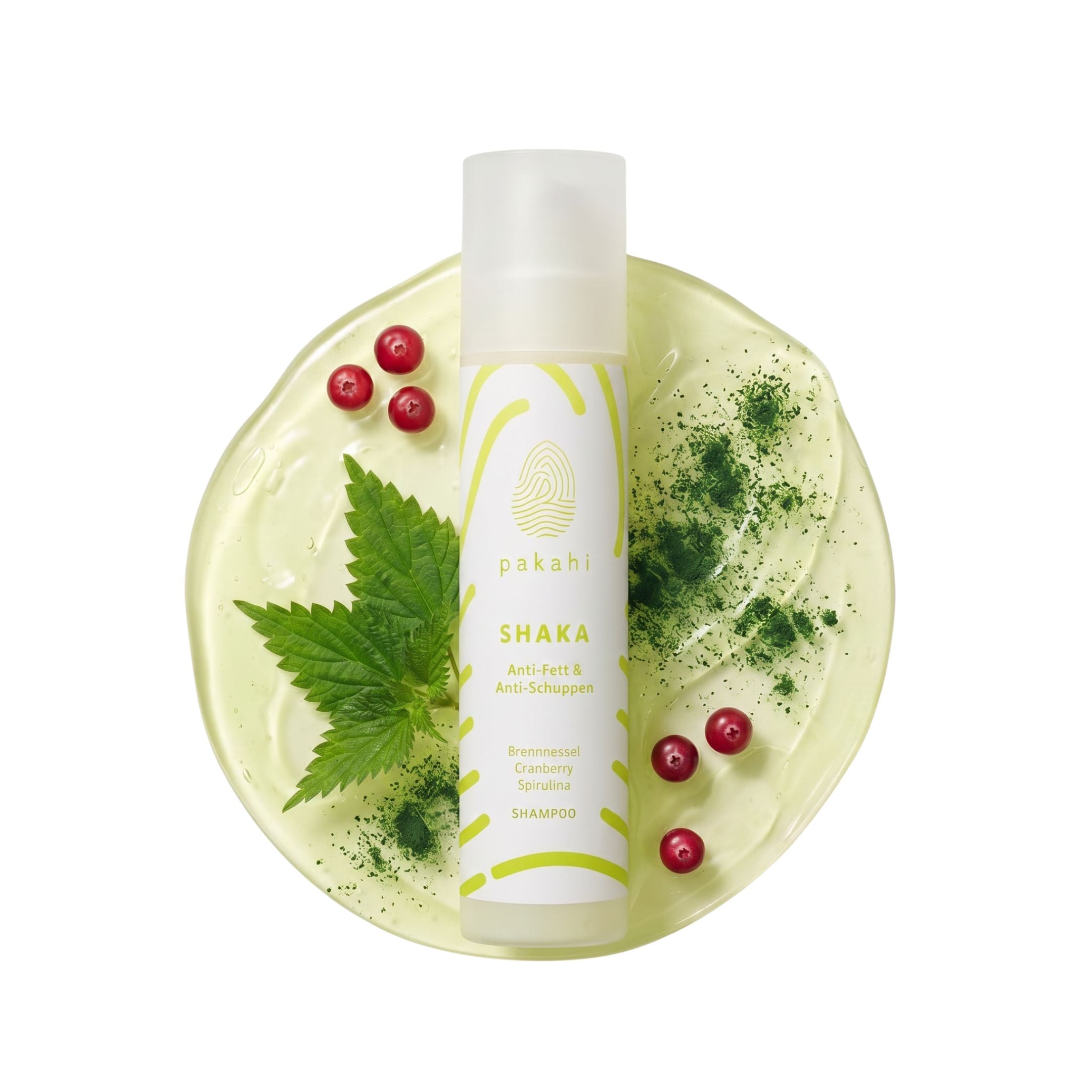 Shaka Shampoo