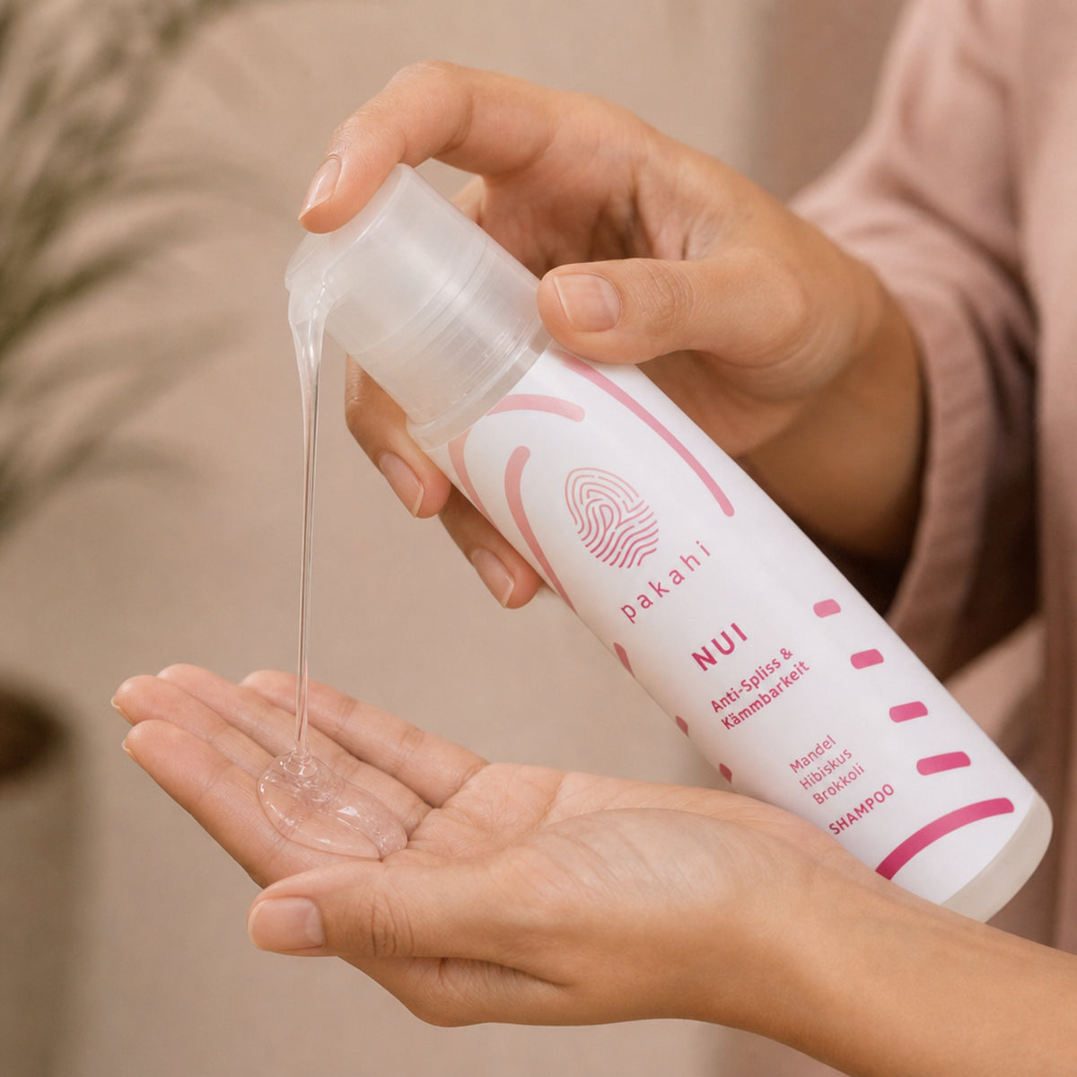 Nui Shampoo
