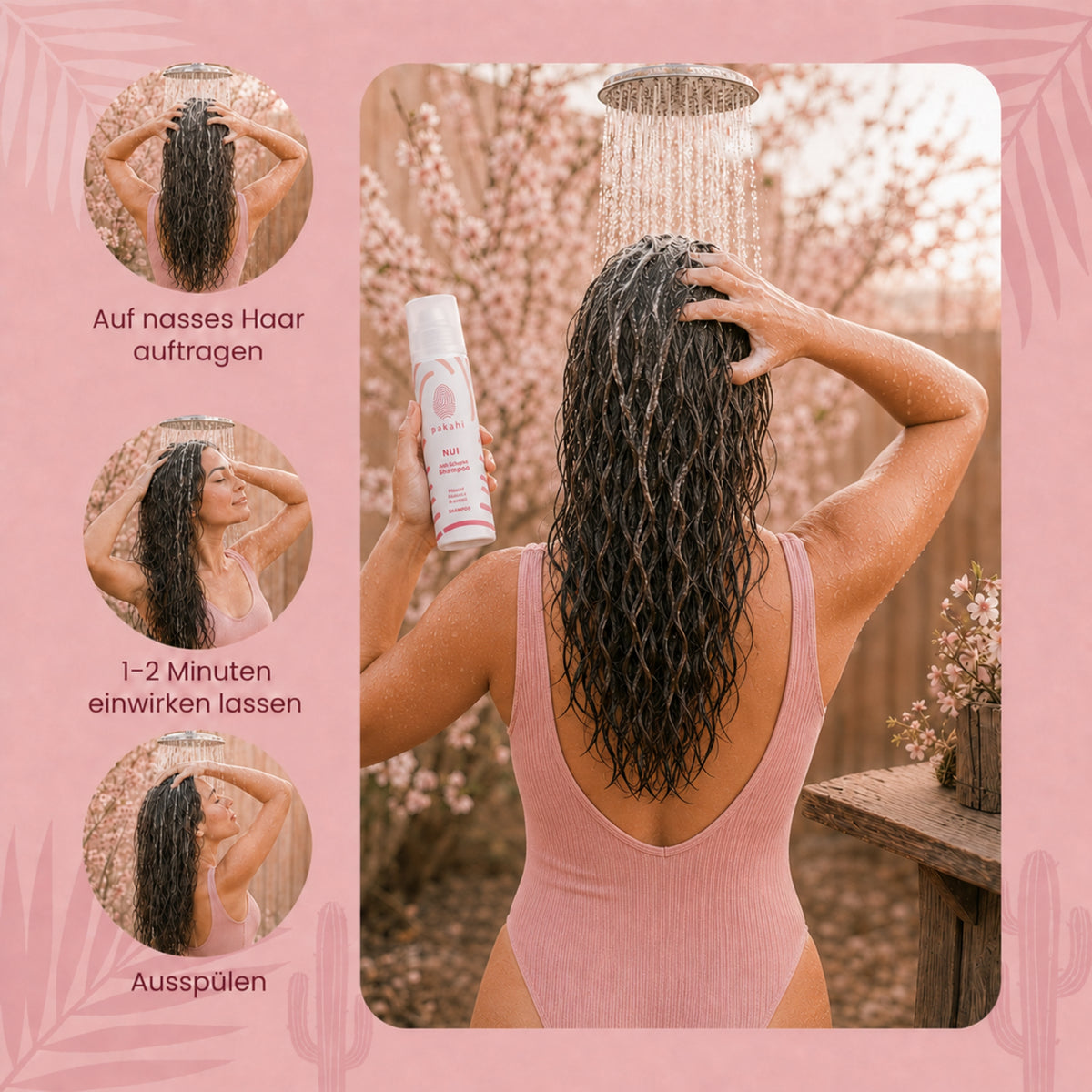 Nui Shampoo