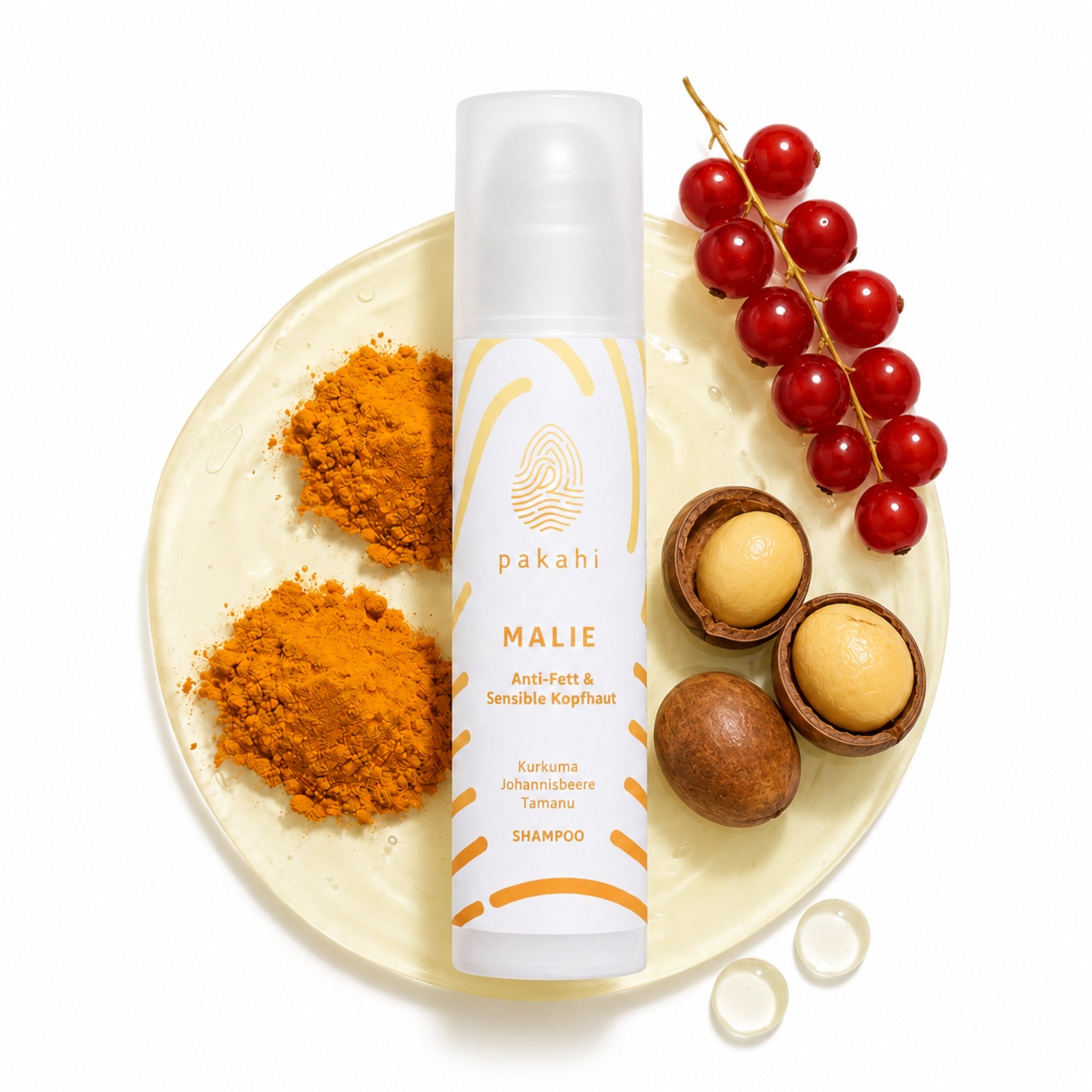 Malie Shampoo