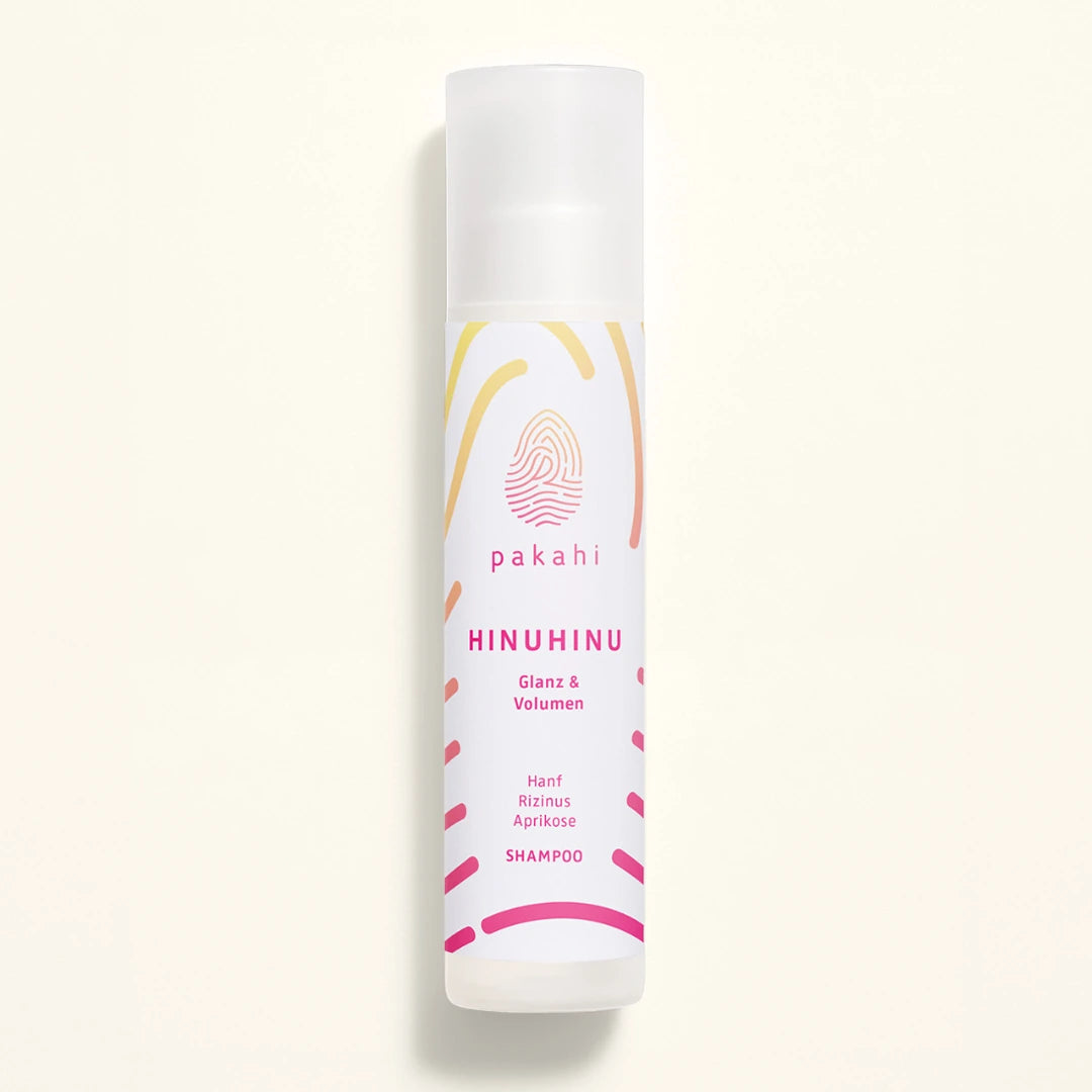 Hinuhinu Shampoo