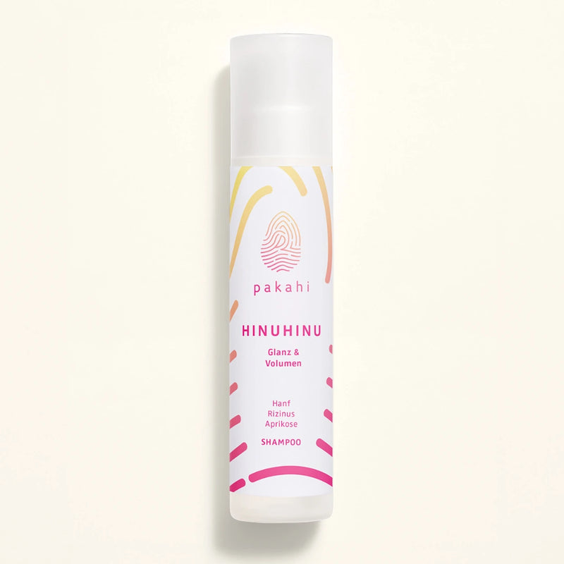 Hinuhinu Shampoo