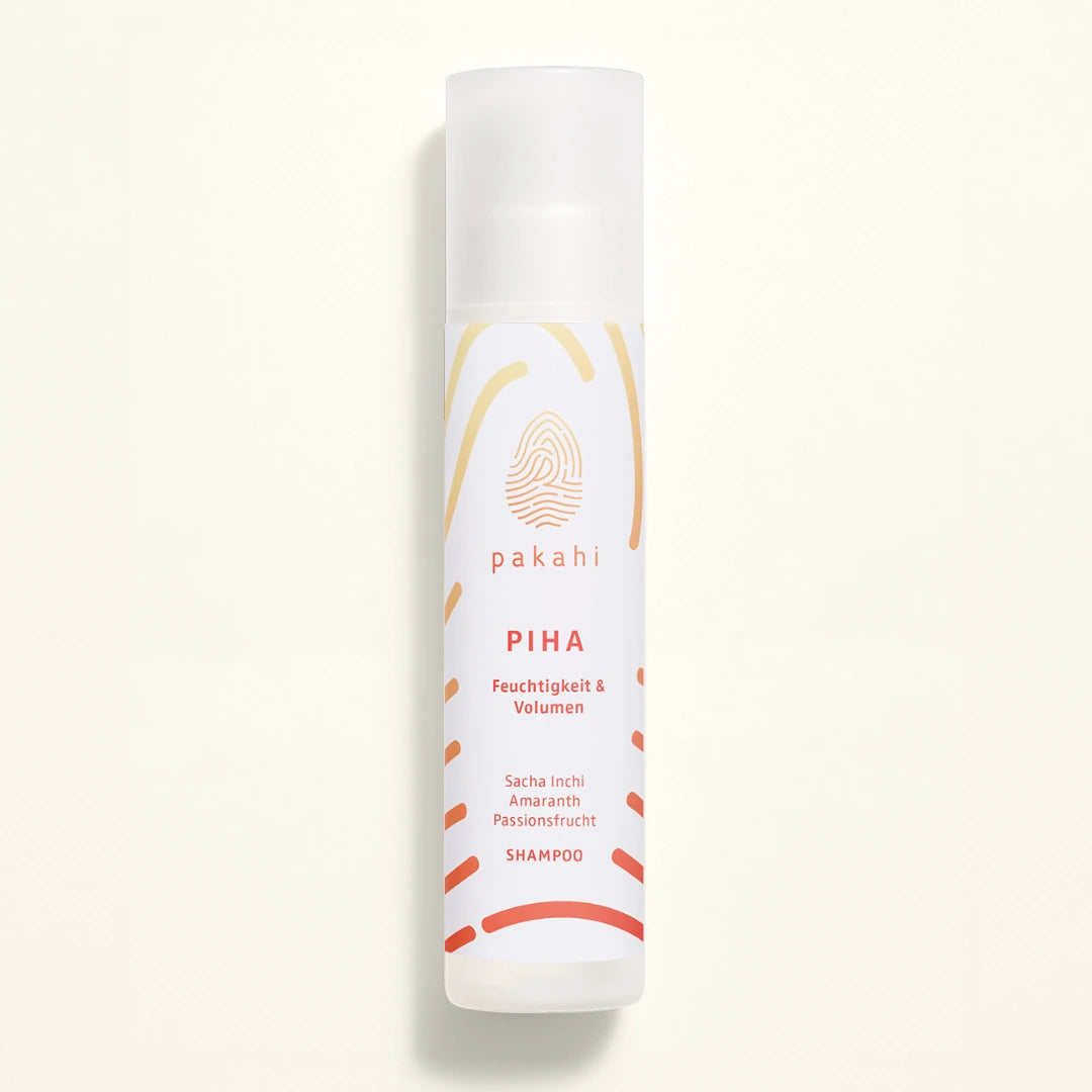 Piha Shampoo