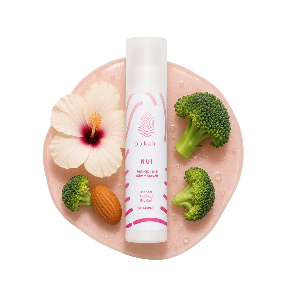 Nui Shampoo