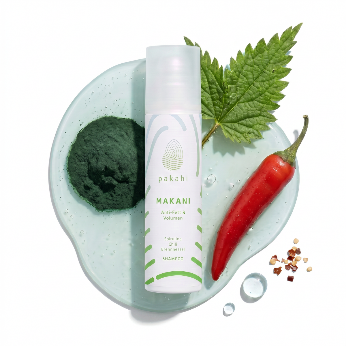 Makani Shampoo