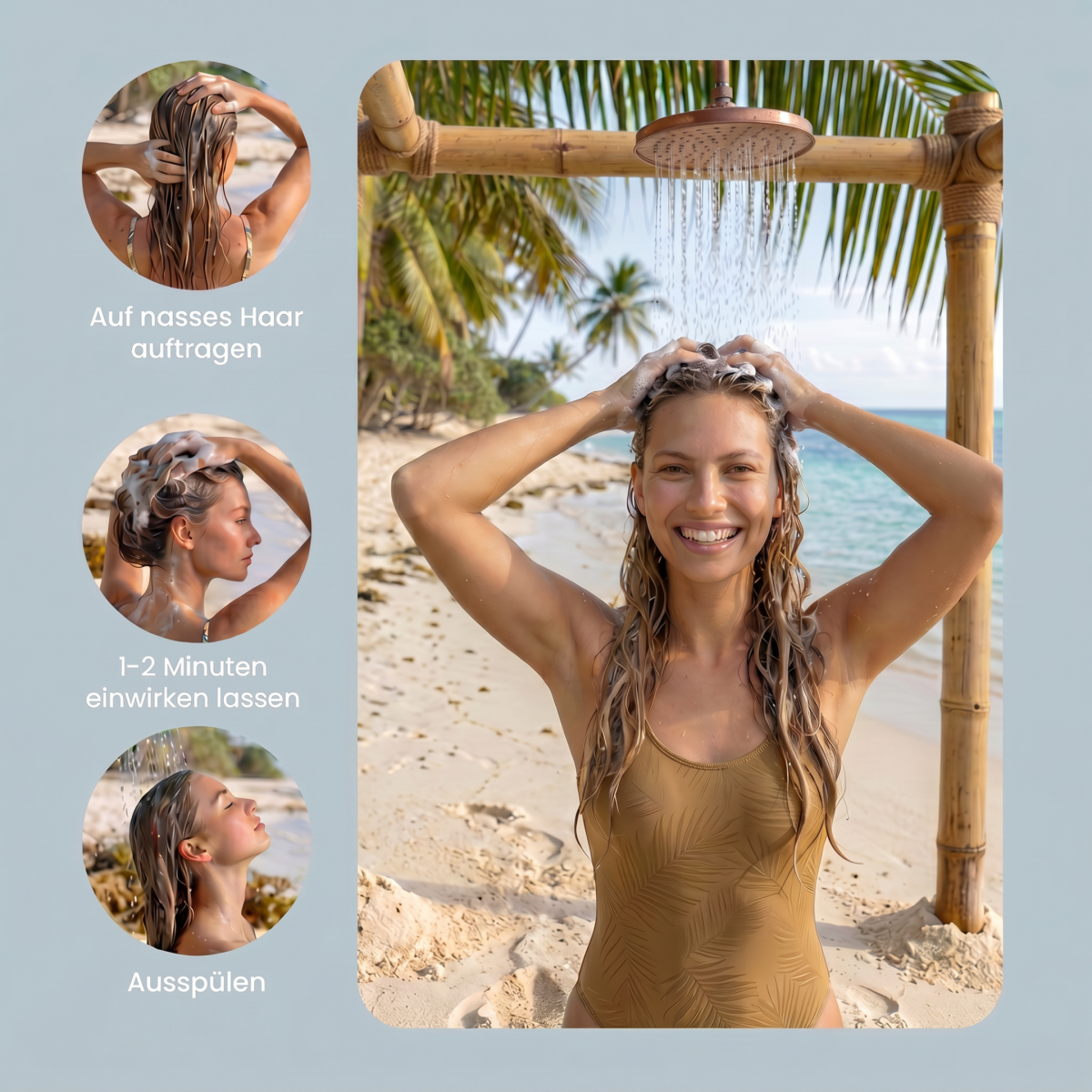Makani Shampoo