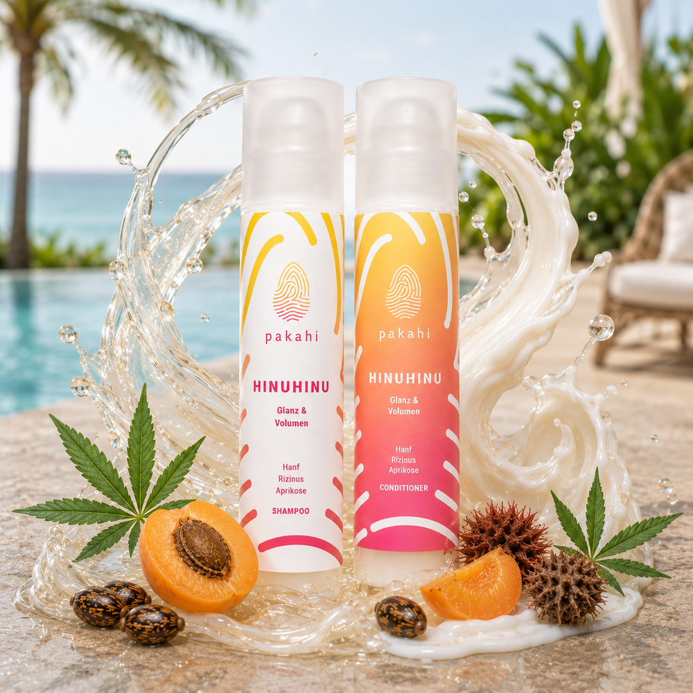 Zwei Schritte zur Löwenmähne: Wie sich Reinigung und Pflege perfekt ergänzen