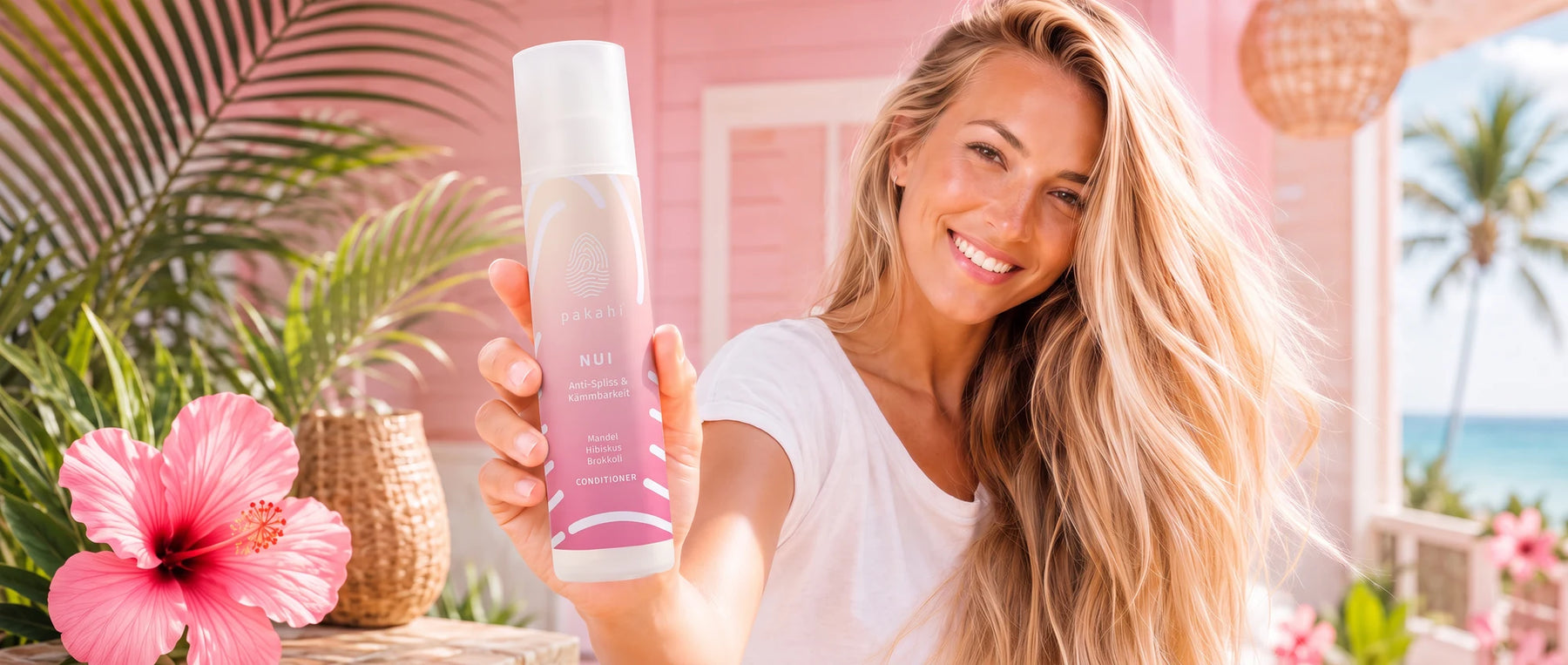 Conditioner gegen Spliss: Schutzschild für deine Spitzen.