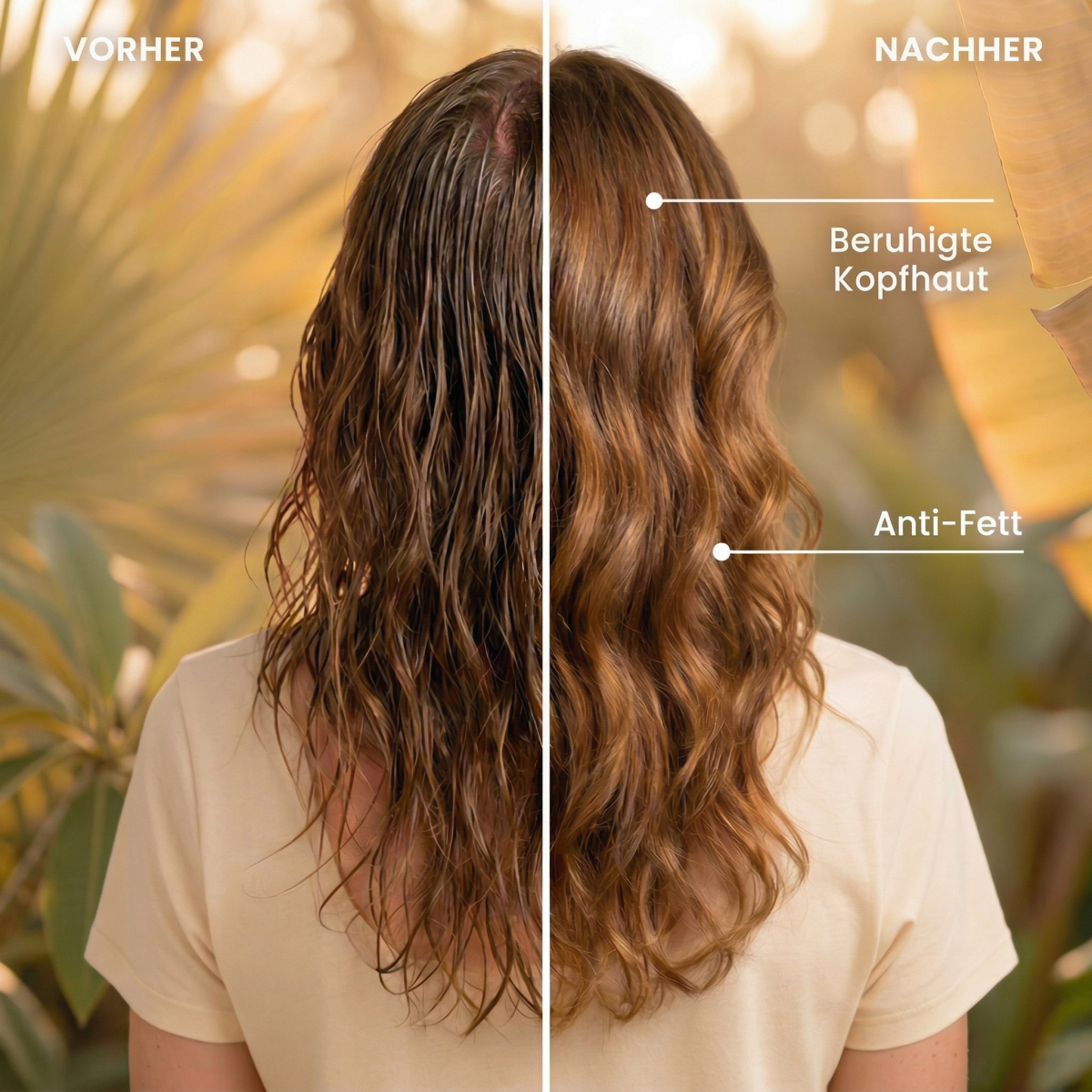 Malie Shampoo