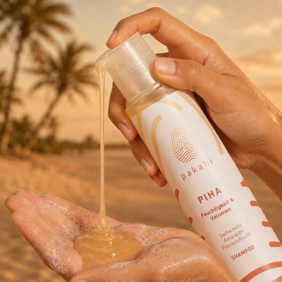Piha Shampoo