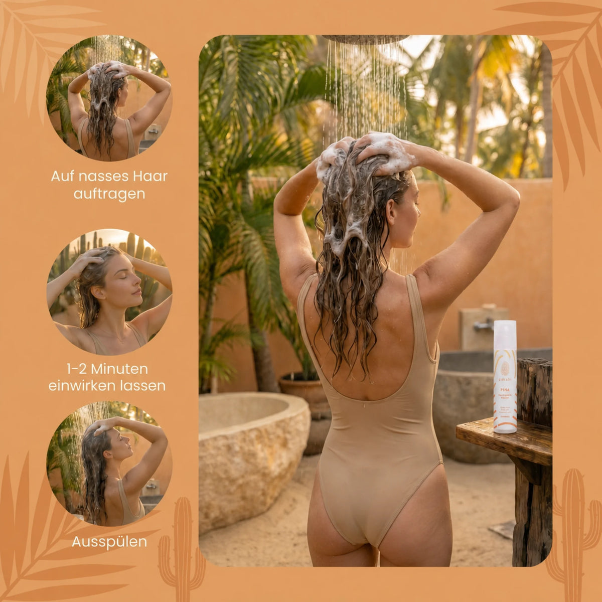 Piha Shampoo