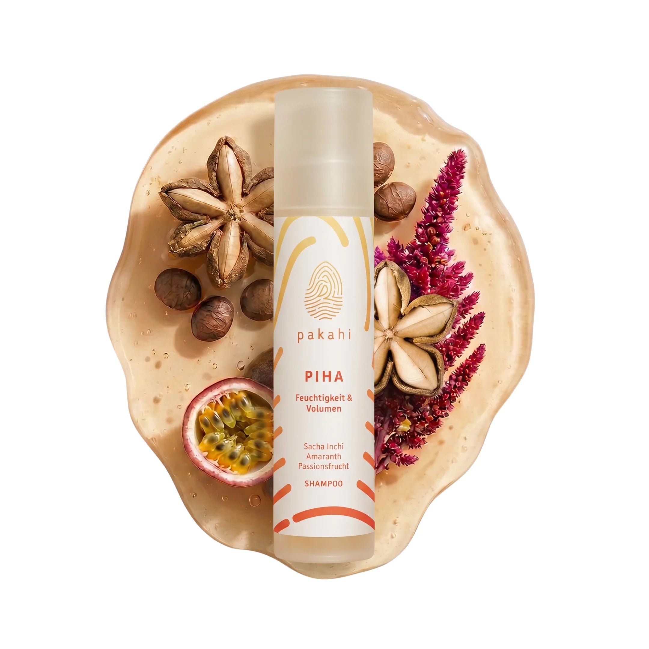 Piha Shampoo